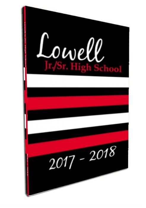 Lowell High School 2018 Yearbook