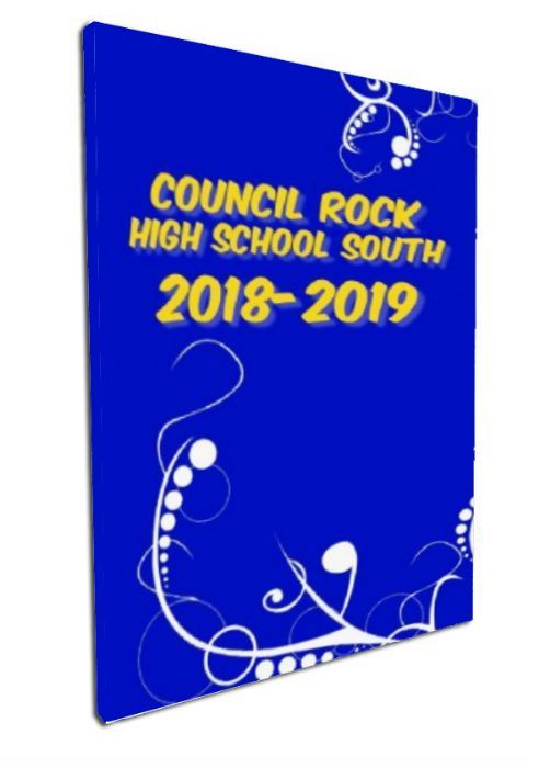 Council Rock High School South 2019 Planner