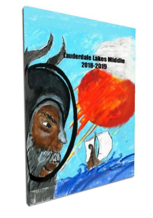 Lauderdale Lakes Middle 2019 Yearbook
