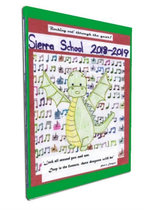 Sierra School 2019 Yearbook