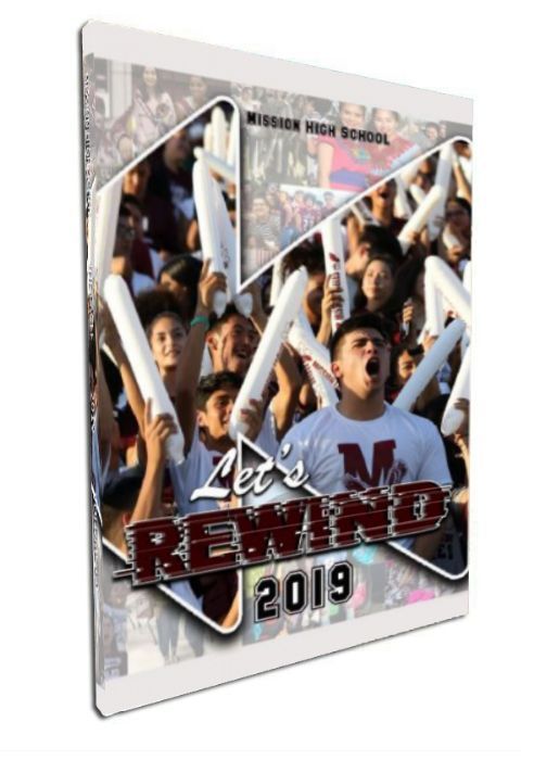 Mission High School 2019 Yearbook