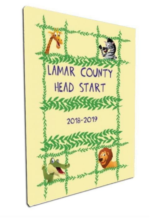 Lamar County Head Start 2019 Yearbook