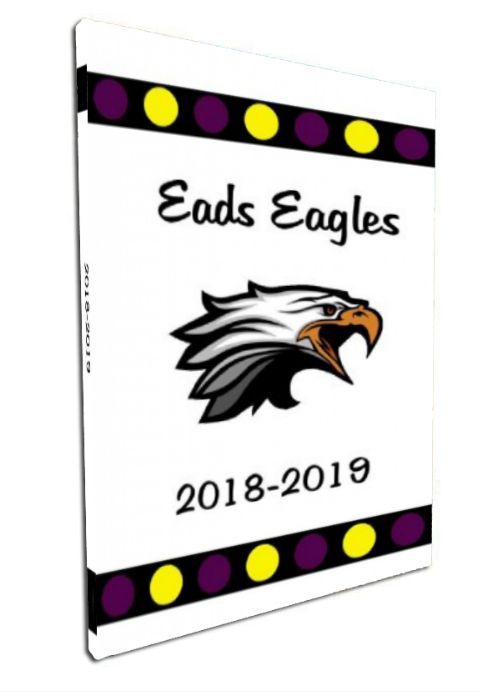 Eads High School-2018 Yearbook