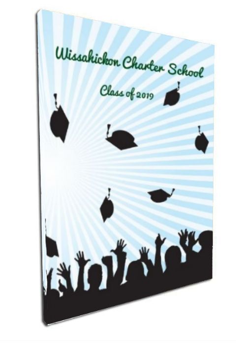 Wissahickon Charter School- Fernhill 2019 Yearbook