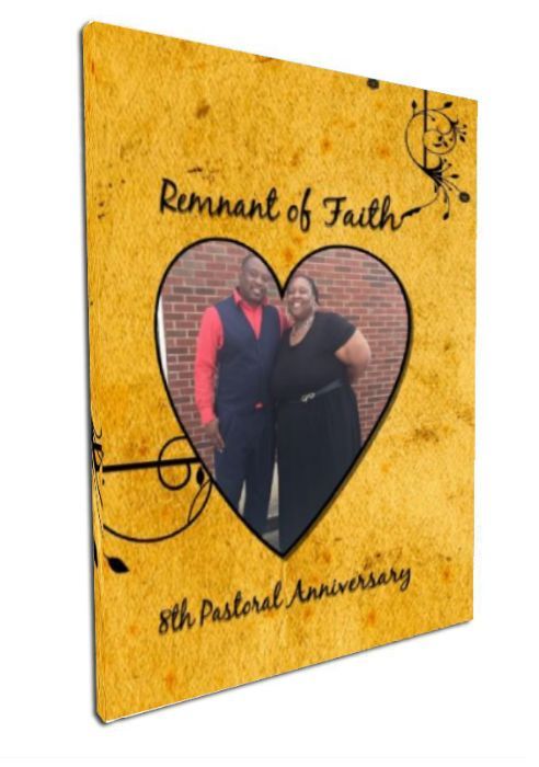 Remnant of Faith Church Yearbook