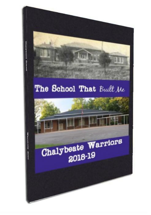 SPA - 2019 Chalybeate Yearbook