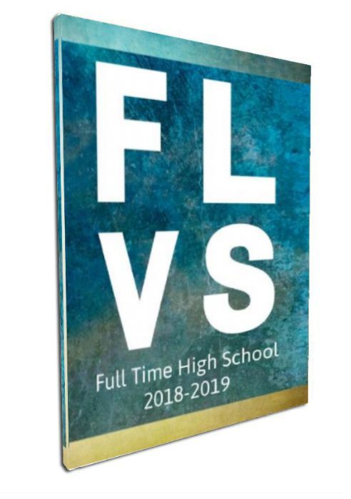 FLVS FT High School Yearbook