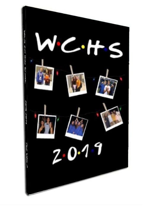 Wolfe City High School 2019 Yearbook