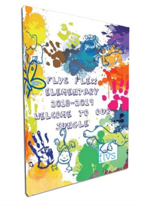 FLVS Flex Elementary Yearbook
