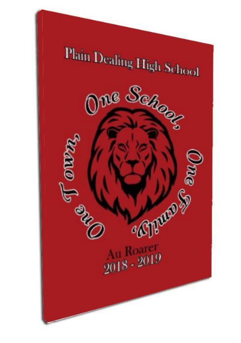 Plain Dealing High School 2019 Yearbook