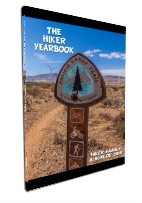 Pacific Crest Trail Yearbook
