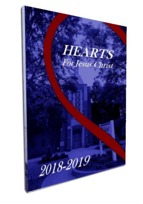 First Choice - 2019 HEARTS for Jesus Christ