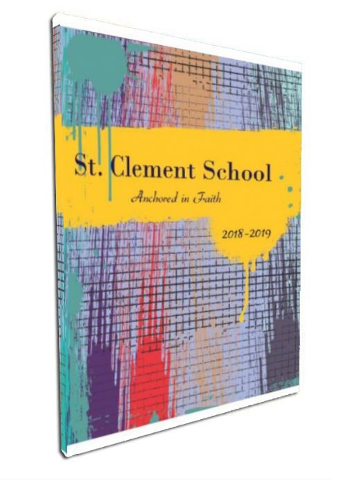 St. Clement School 2019 Yearbook
