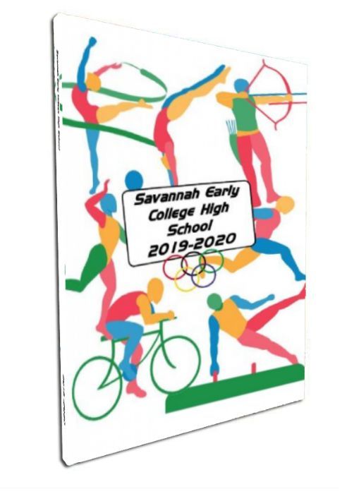 Savannah Early College High School 2020 Yearbook