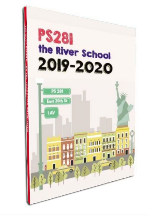River School PS 281 2020 Yearbook