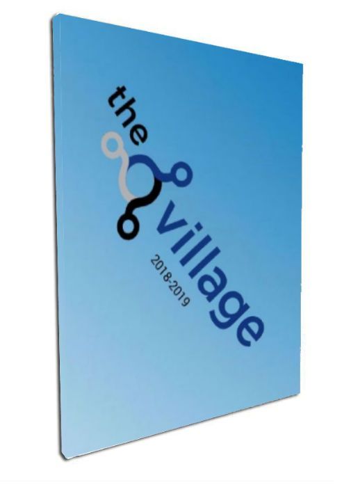 The Village - Academy Online High School Yearbook