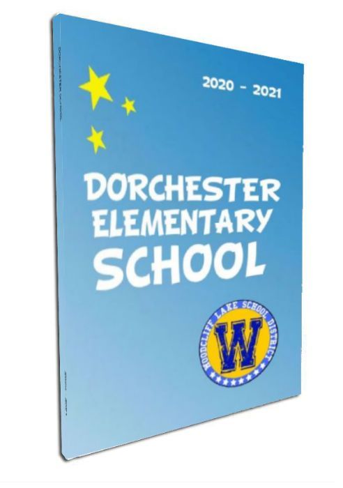 Dorchester Elementary  2021 Yearbook