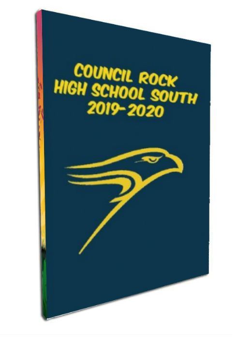 Council Rock High School South Planner  2020
