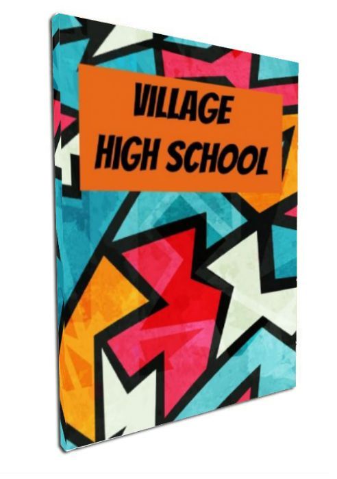 The Village - Academy Online High School 2020 Yearbook