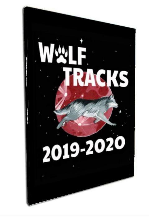 Wrangell High School 2020 Yearbook