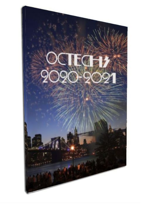 OCTECHS 2020-2021 Yearbook