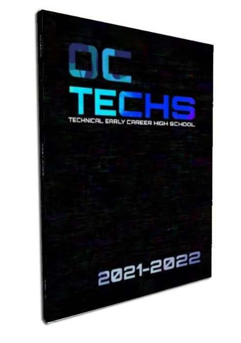 OCTECHS 2021-2022 Yearbook
