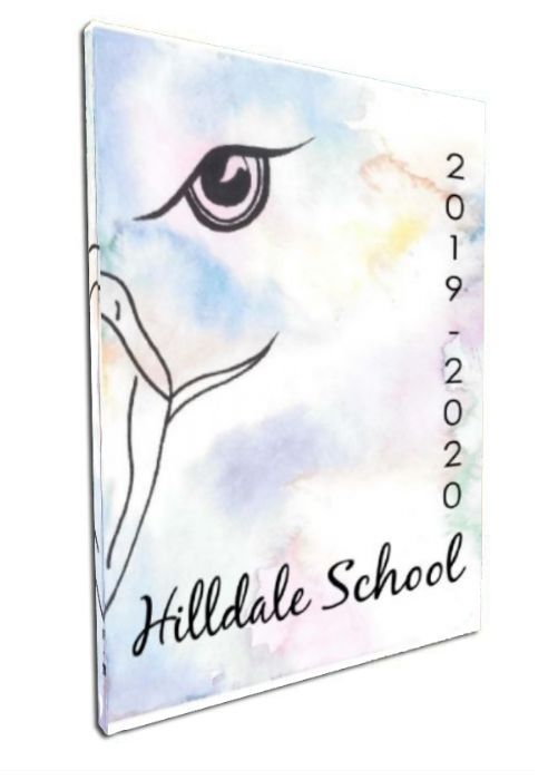Hilldale 2020 Yearbook