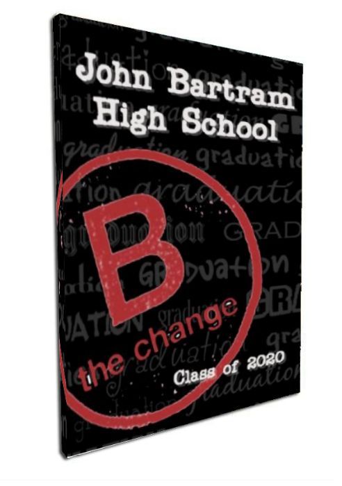 John Bartram High School 2020 Yearbook