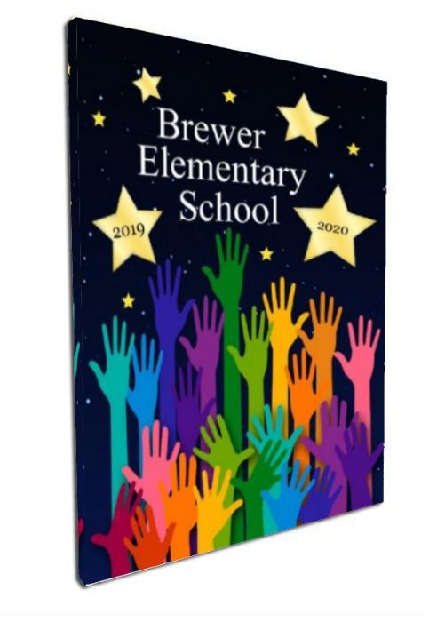 Brewer Elementary School 2020 Yearbook