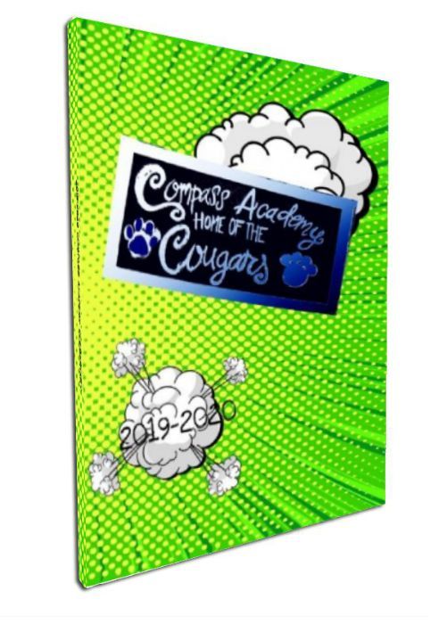 COMPASS ACADEMY CHARTER ELEMENTARY Yearbook