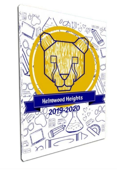 Helmwood Heights/EIS 2020 Yearbook