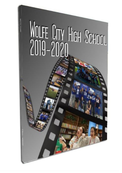 Wolfe City High School 2020 Yearbook