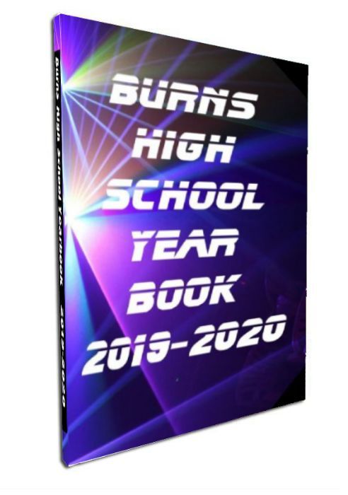 Burns High School 2020 Yearbook