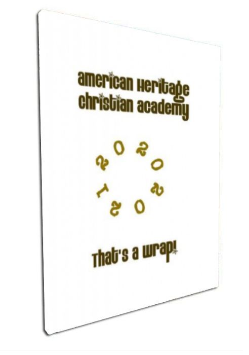 American Heritage Christian Academy 2021 Yearbook