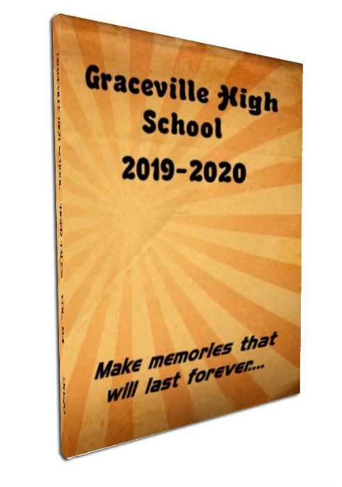 Graceville High School 2020 Yearbook