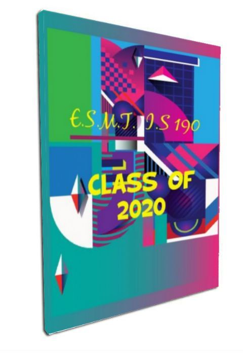 ESMT-IS190X 2020 Yearbook