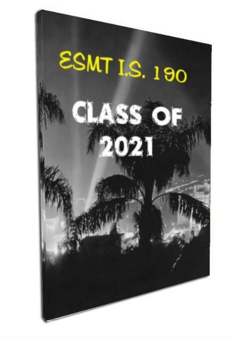 ESMT-IS190X 2021 Yearbook
