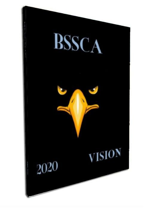 Bright Star Secondary Charter Academy 2020 Yearbook