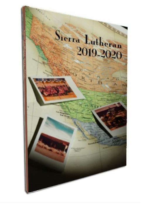 Sierra Lutheran High School 2020 Yearbook