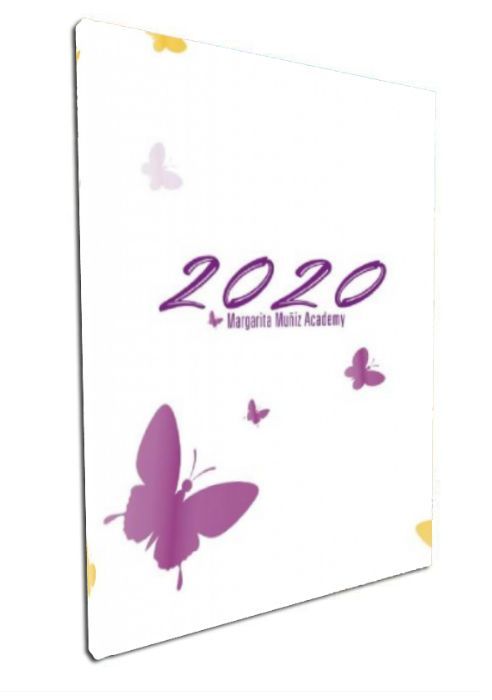 Margarita Muniz Academy 2020 Yearbook
