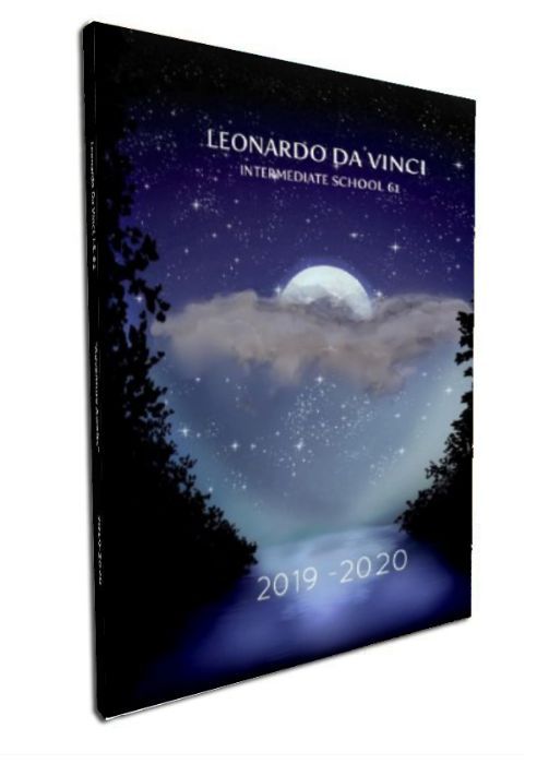 303 - 2020 IS 61 Leonardo Da Vinci dk