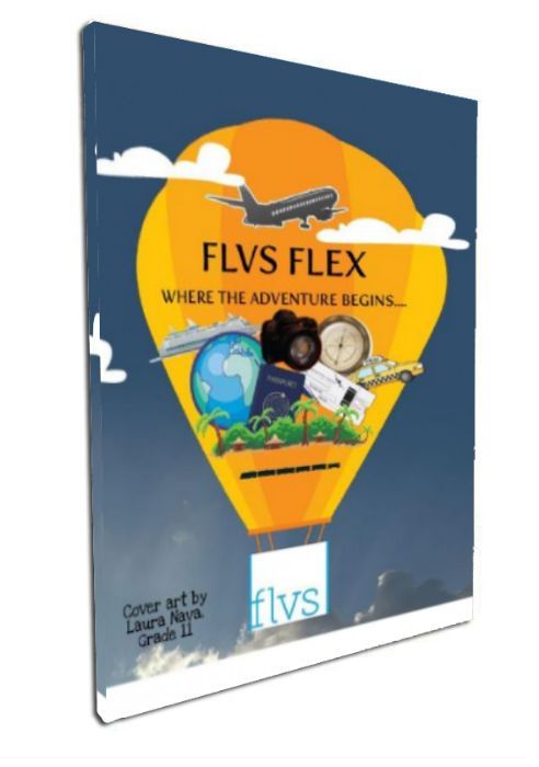FLVS Flex 6-12  2020 Yearbook