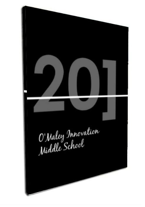 OMaley Innovation Middle School 2020 Yearbook