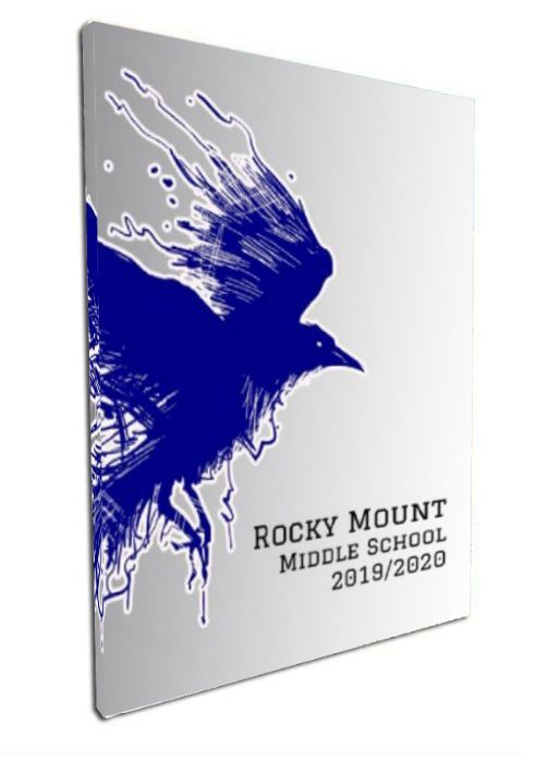 Rocky Mount Middle School Yearbook