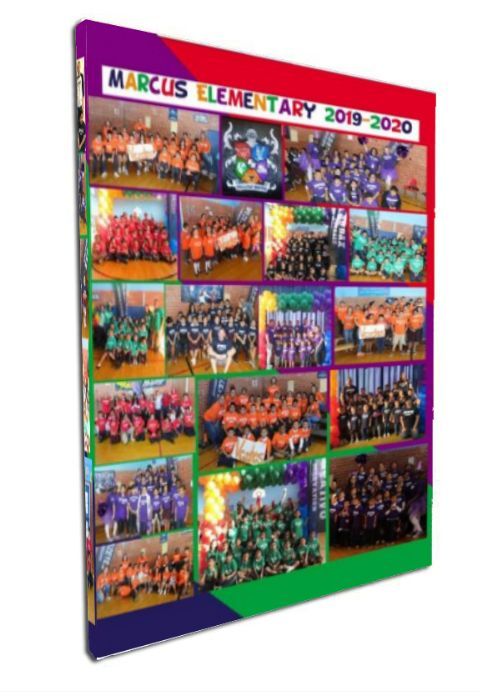 Herbert Marcus Elementary 2020 Yearbook