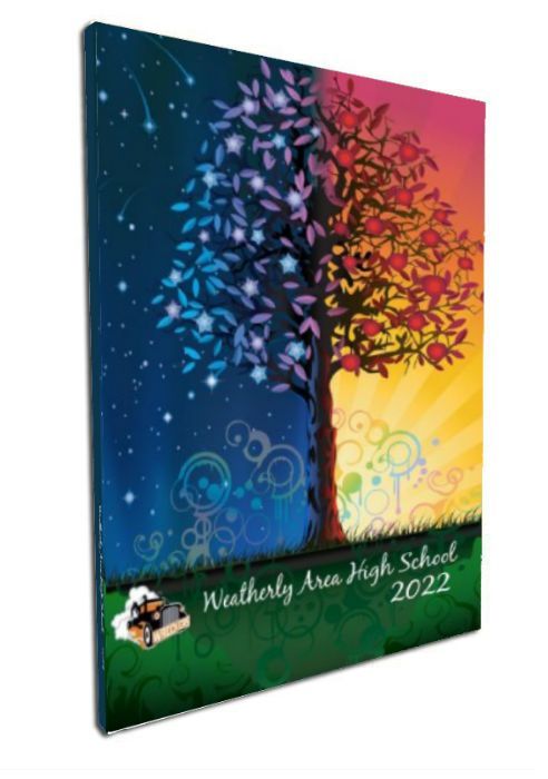 Weatherly Area High School 2022 Yearbook
