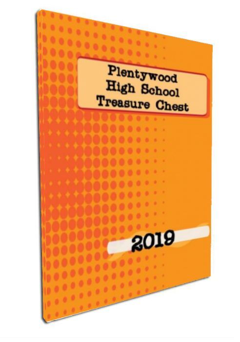 Plentywood High School Yearbook 2019