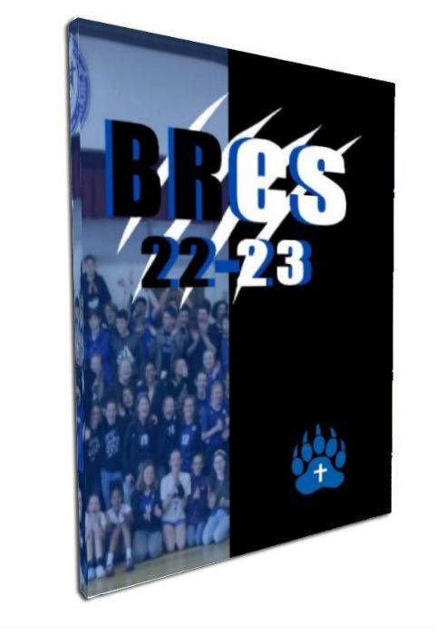 Blue Ridge Christian School 2023 Yearbook