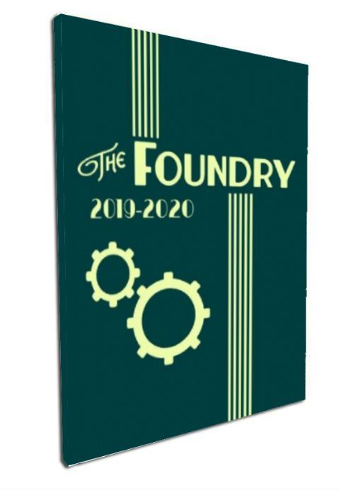 The Foundry High School 2020 Yearbook