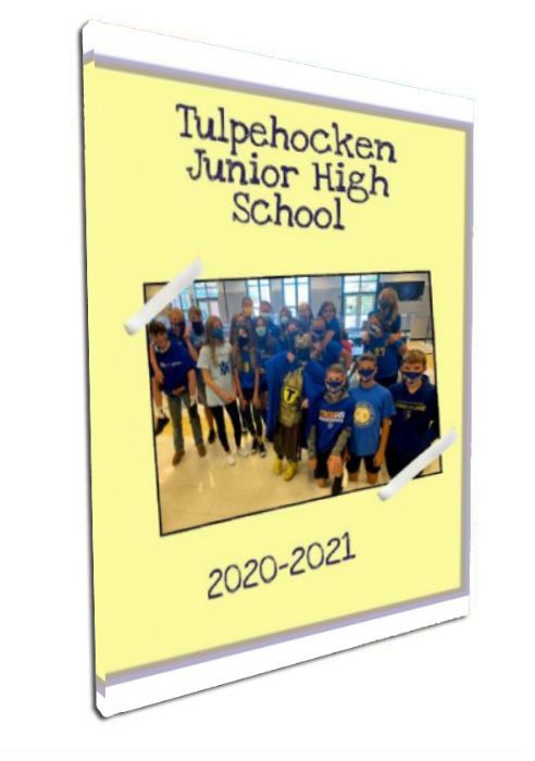 Tulpehocken Area Junior High 2021 Yearbook